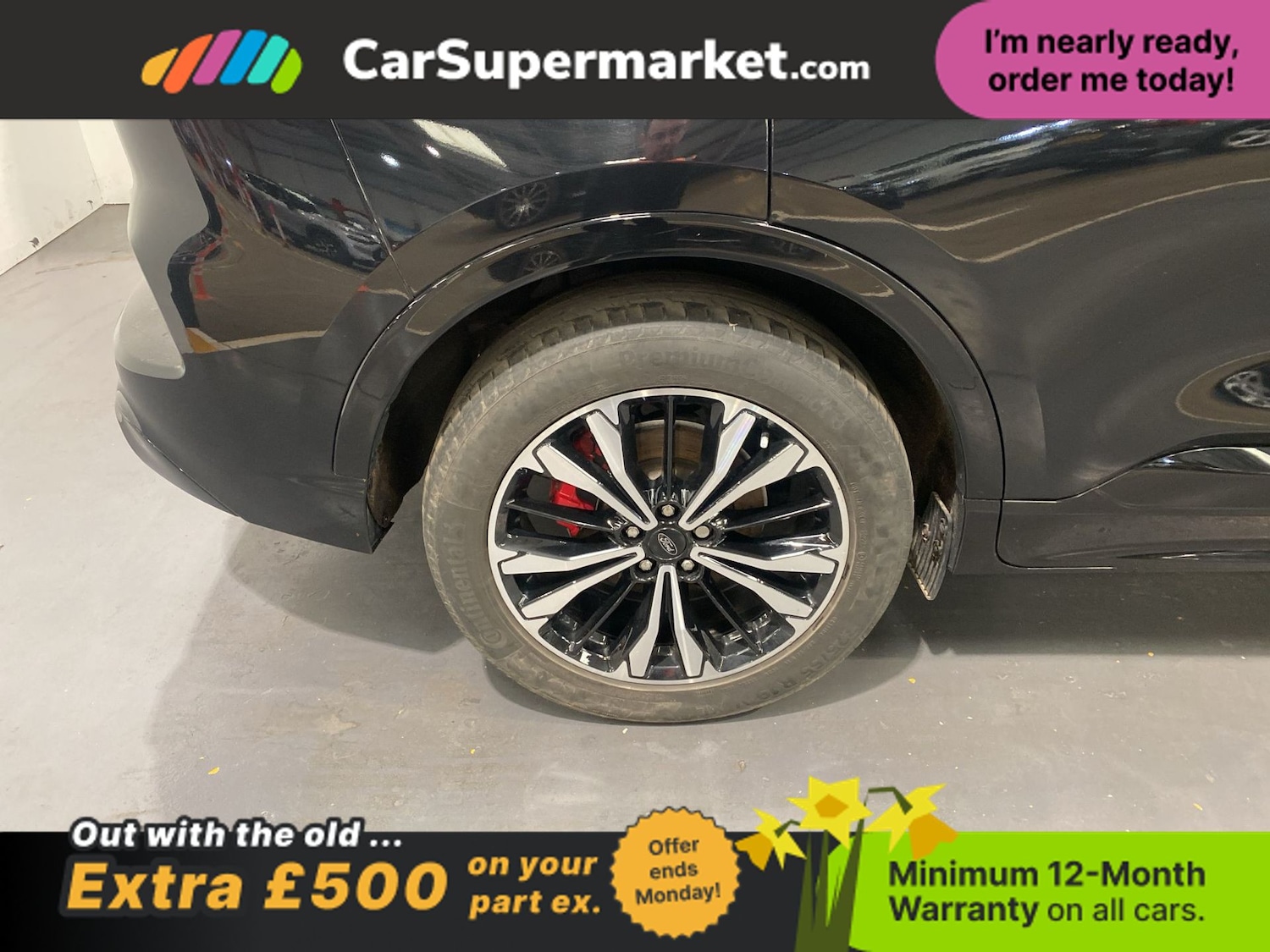 Used Ford Kuga 2022 for sale - 77951946: Photo 3