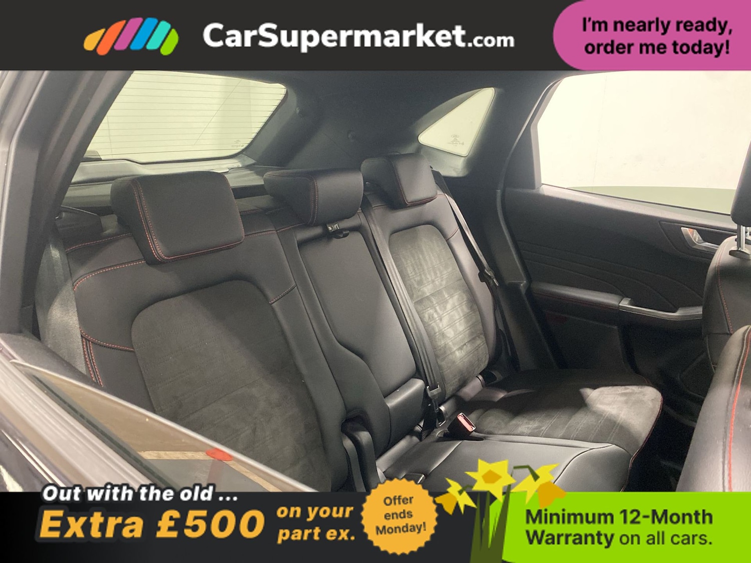 Used Ford Kuga 2022 for sale - 77951946: Photo 6