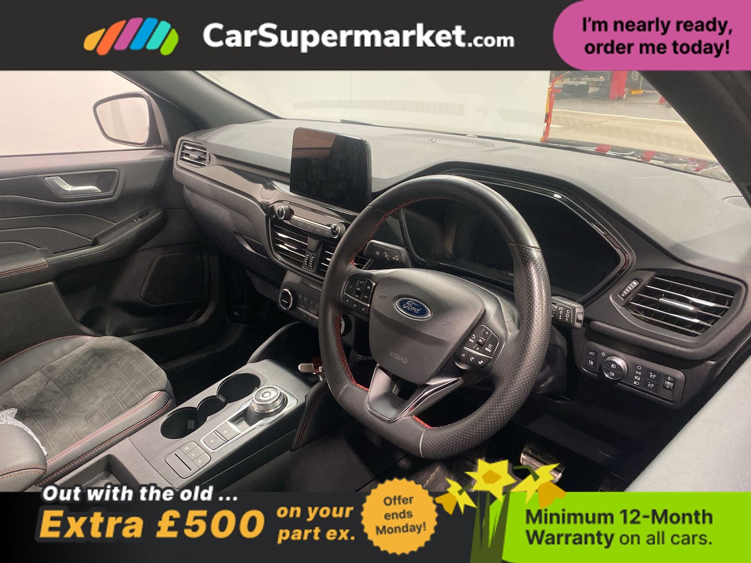 Used Ford Kuga 2022 for sale - 77951946: Photo 7