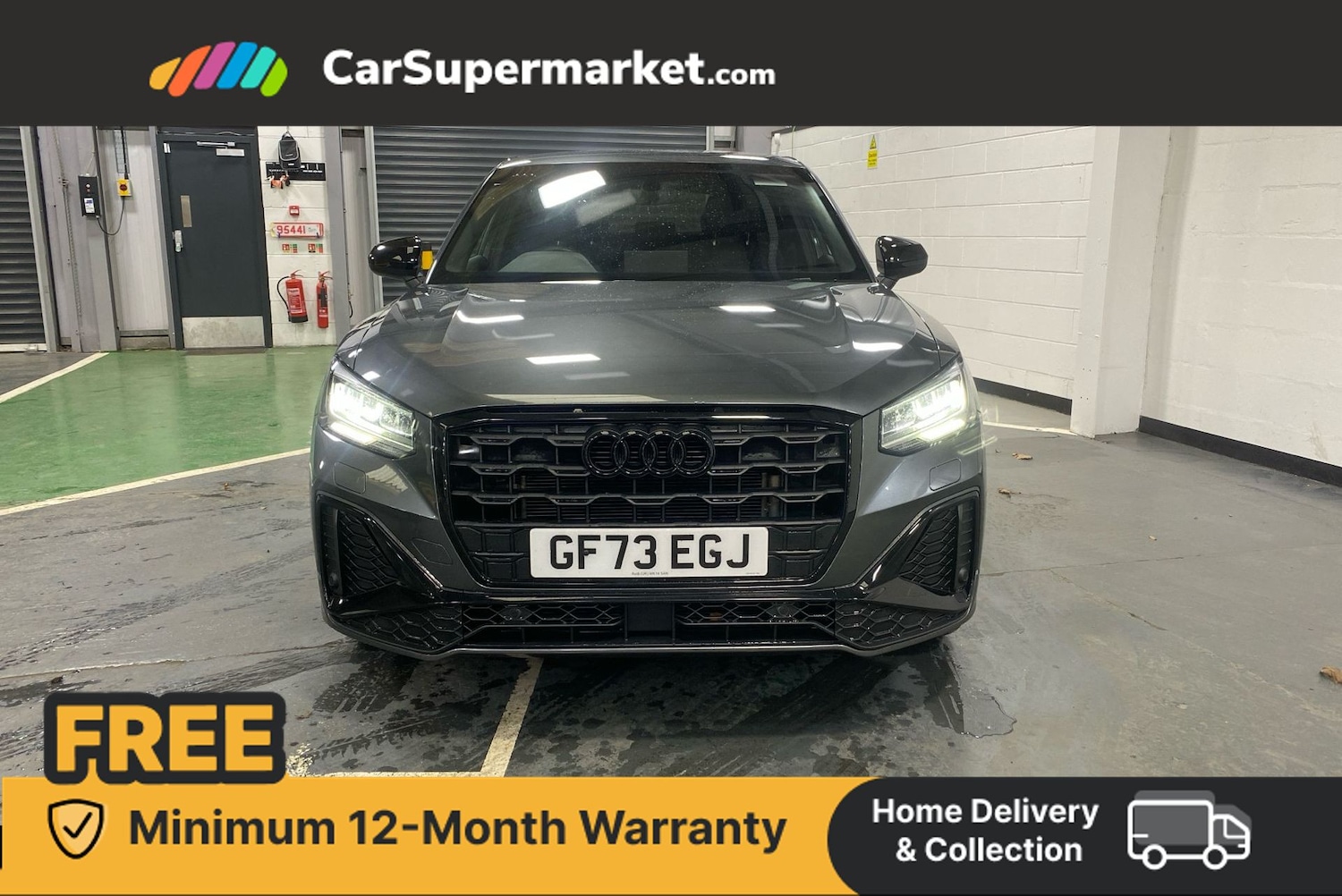 Used Audi Q2 2023 for sale - 76416689: Photo 2