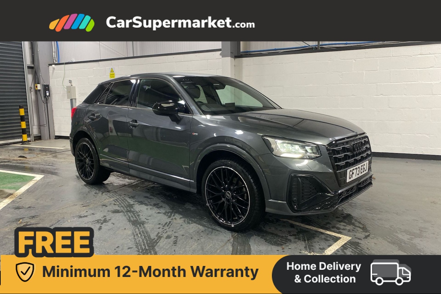 Used Audi Q2 2023 for sale - 76416689: Photo 3