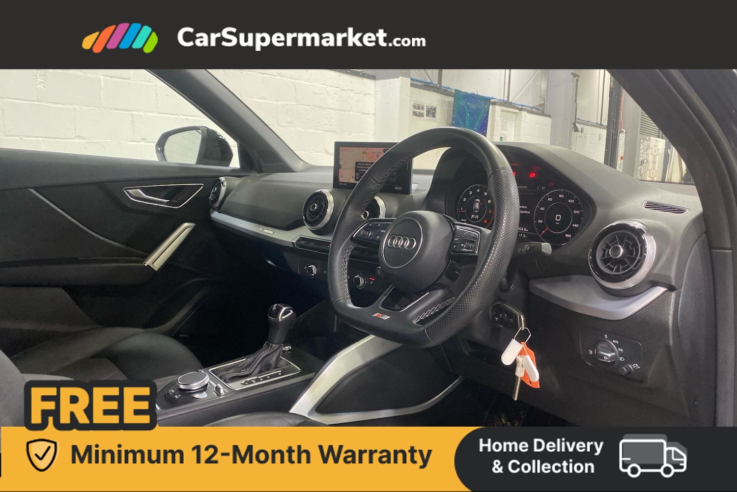 Used Audi Q2 2023 for sale - 76416689: Photo 4