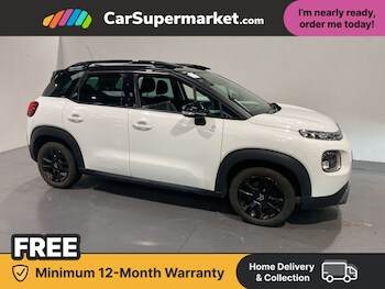 Used Citroen C3 Aircross 2019 for sale - 77542802: Photo