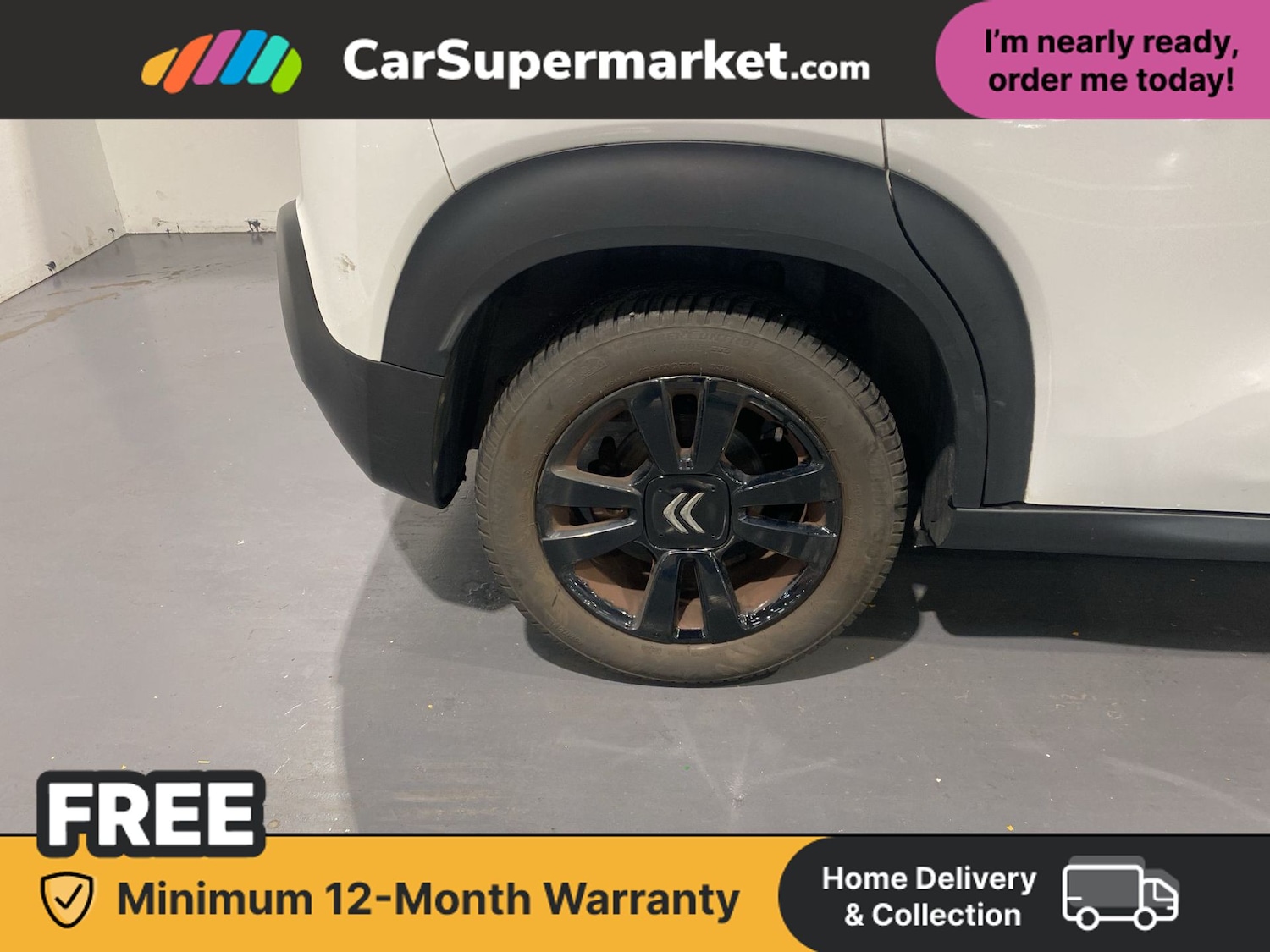 Used Citroen C3 Aircross 2019 for sale - 77542802: Photo 3