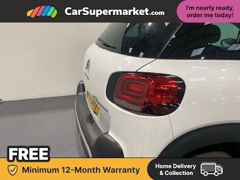 Used Citroen C3 Aircross 2019 for sale - 77542802: Photo