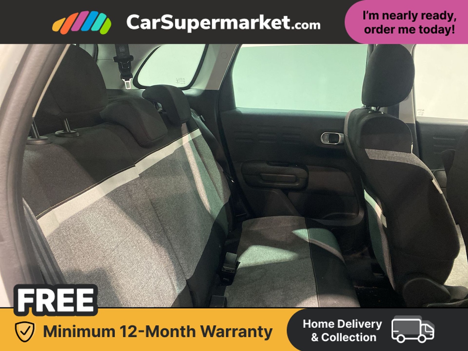 Used Citroen C3 Aircross 2019 for sale - 77542802: Photo 5