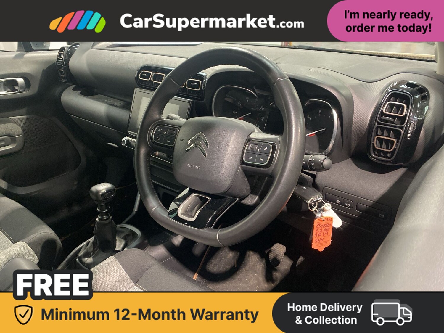 Used Citroen C3 Aircross 2019 for sale - 77542802: Photo 6