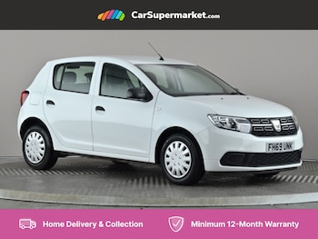 Used Dacia Sandero 2020 for sale - 75834499: Photo