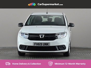 Used Dacia Sandero 2020 for sale - 75834499: Photo