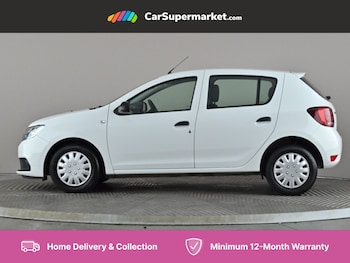 Used Dacia Sandero 2020 for sale - 75834499: Photo