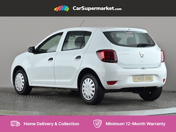 Used Dacia Sandero 2020 for sale - 75834499: Photo
