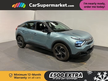 Citroen C4 feature image