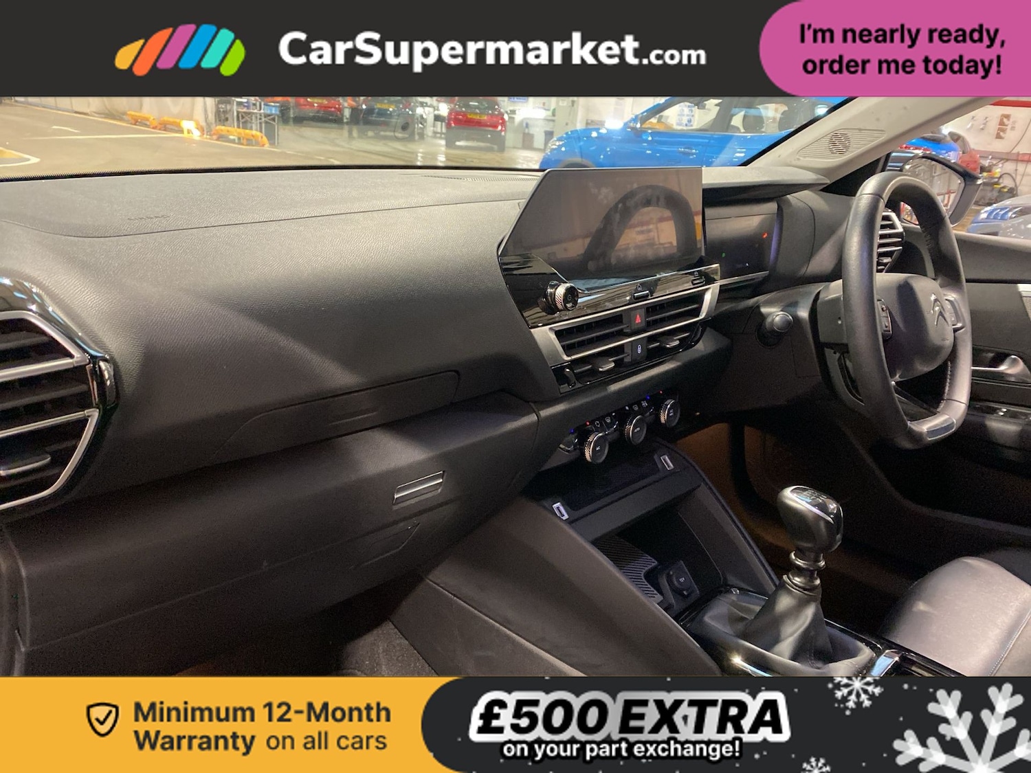 Used Citroen C4 2022 for sale - 77013999: Photo 6