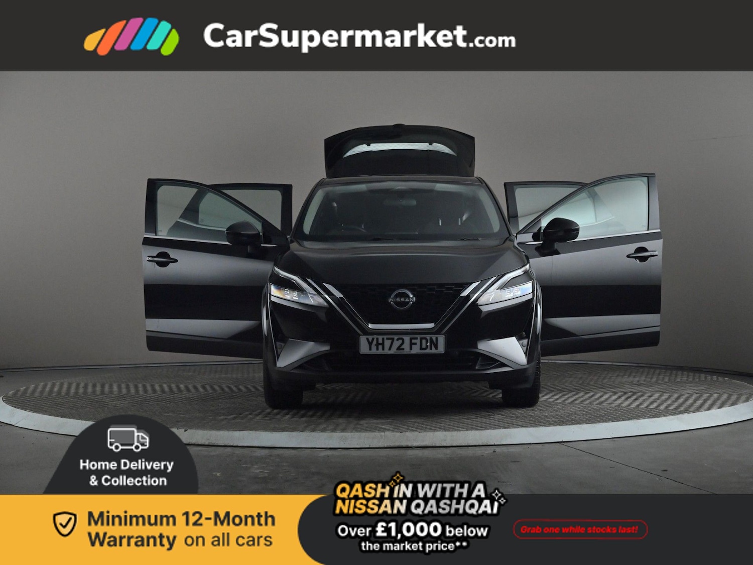 Used Nissan Qashqai 2022 for sale - 77327501: Photo 10