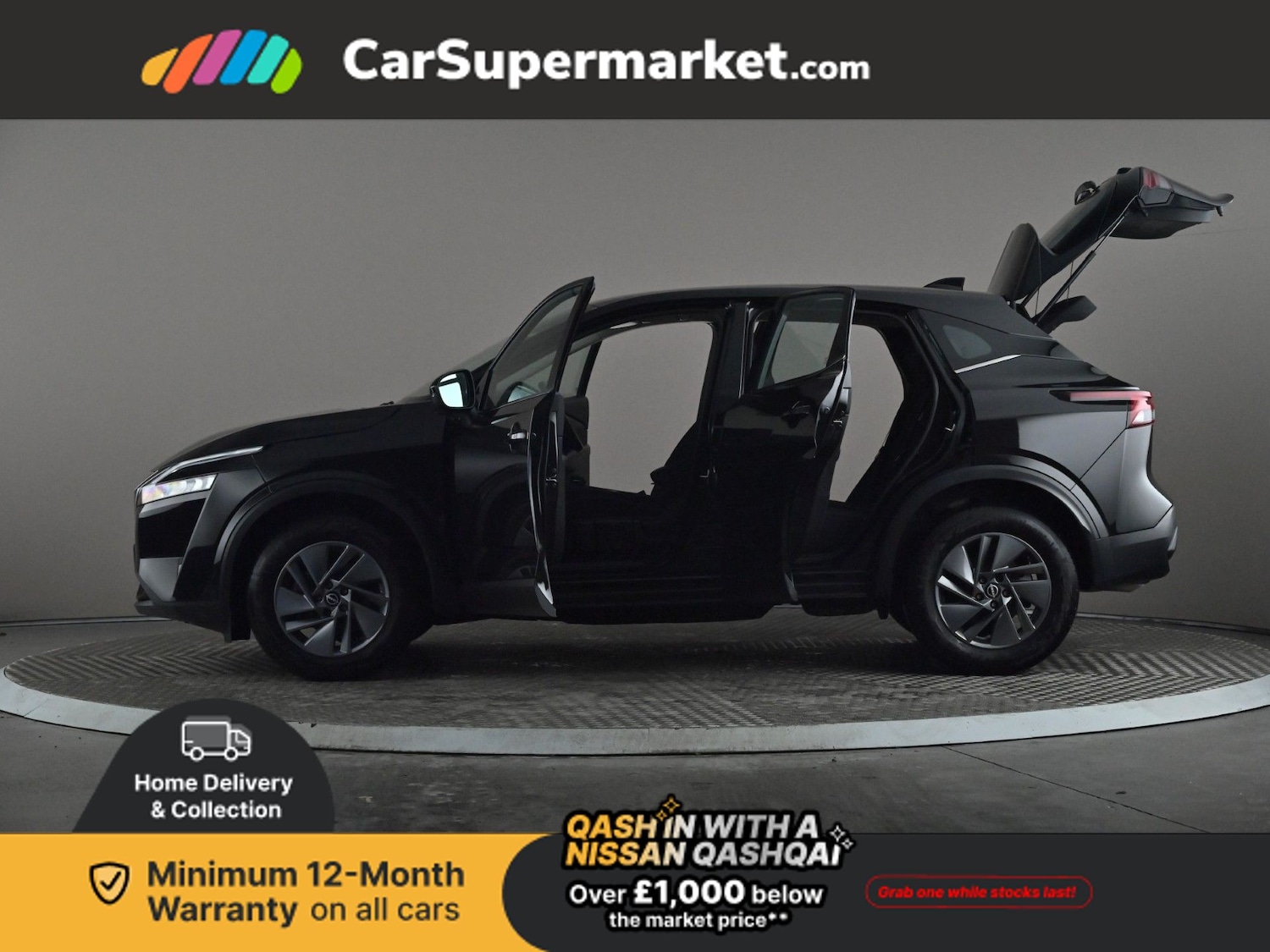 Used Nissan Qashqai 2022 for sale - 77327501: Photo 11