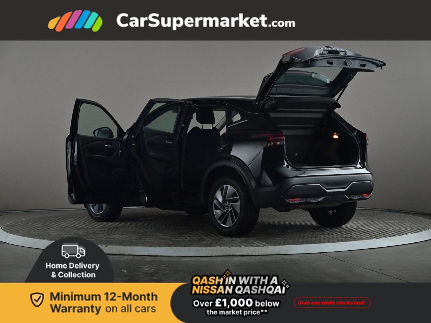 Used Nissan Qashqai 2022 for sale - 77327501: Photo 12