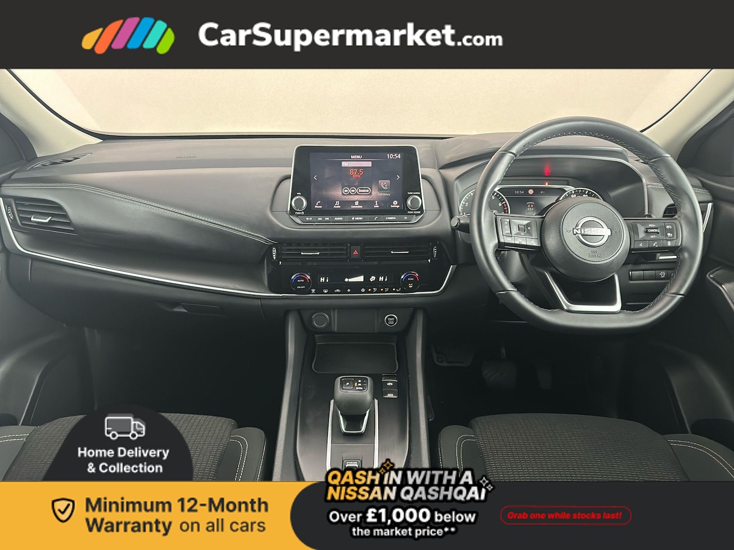 Used Nissan Qashqai 2022 for sale - 77327501: Photo 15
