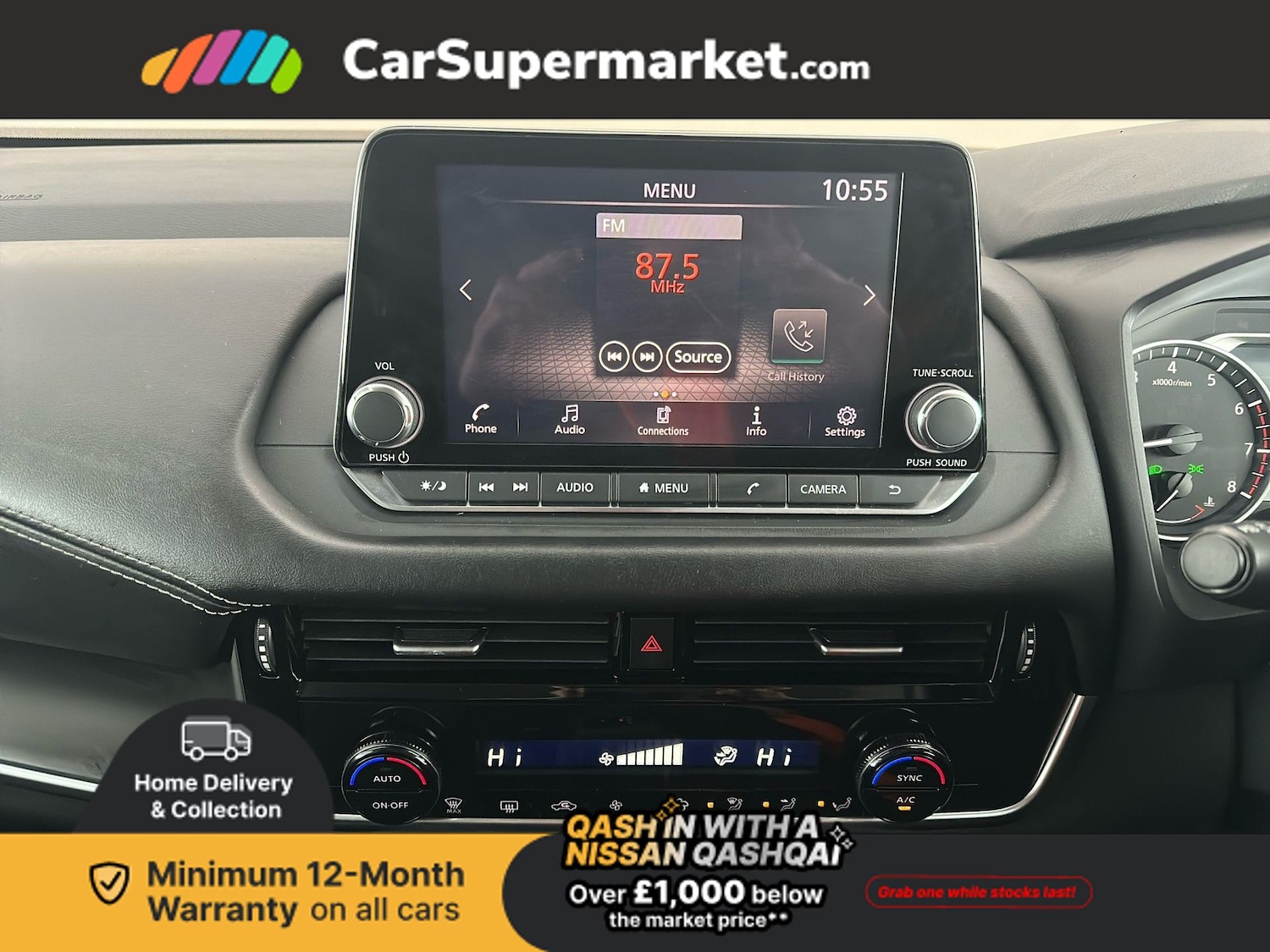 Used Nissan Qashqai 2022 for sale - 77327501: Photo 17