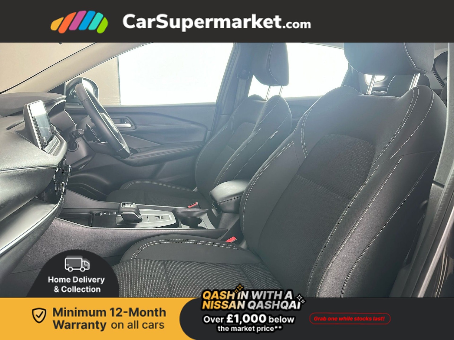 Used Nissan Qashqai 2022 for sale - 77327501: Photo 18