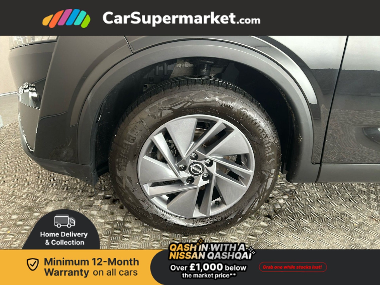 Used Nissan Qashqai 2022 for sale - 77327501: Photo 19