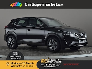 Used Nissan Qashqai 2022 for sale - 77327501: Photo