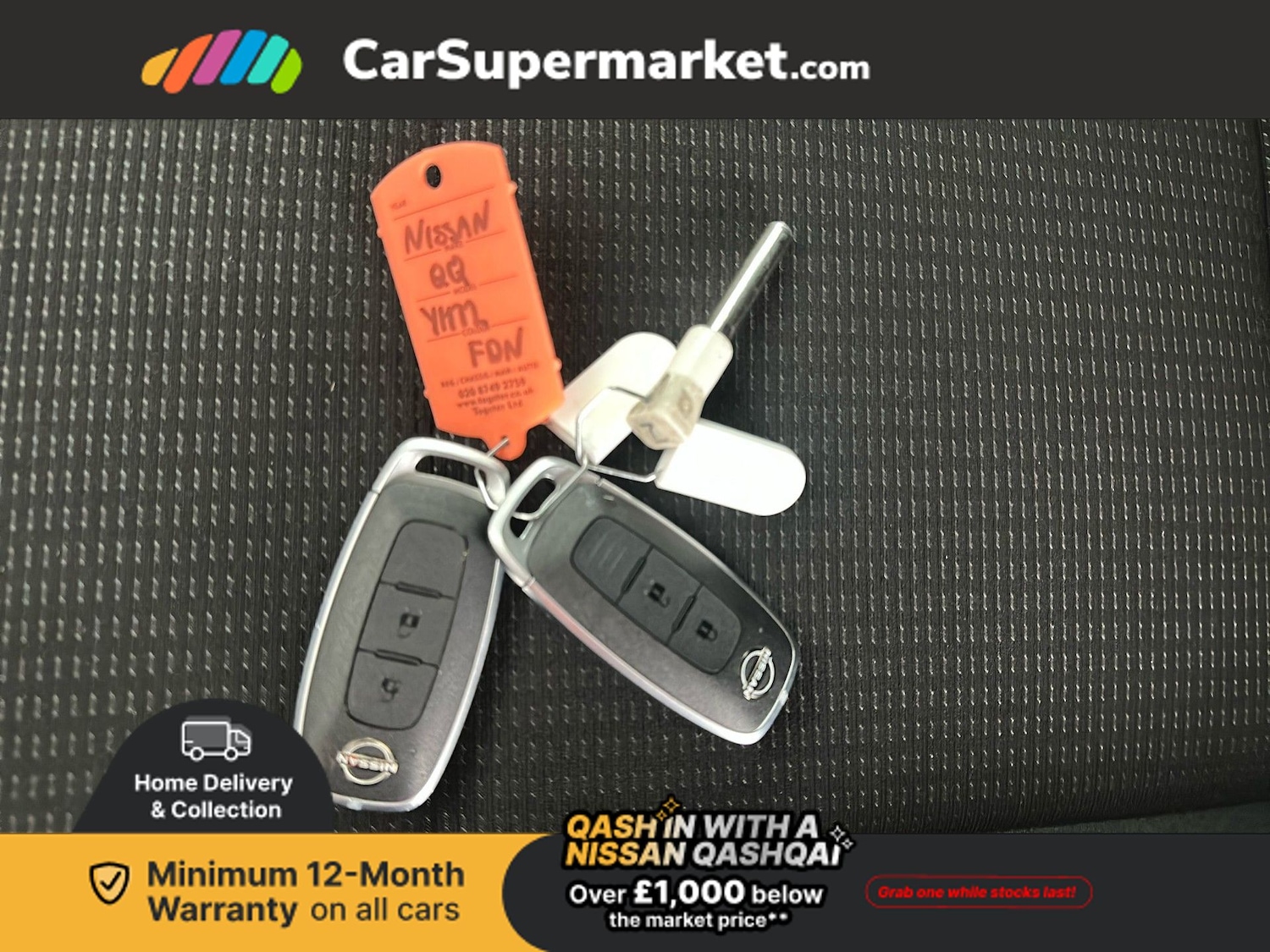 Used Nissan Qashqai 2022 for sale - 77327501: Photo 21