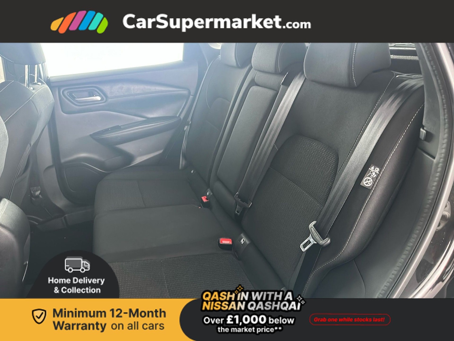 Used Nissan Qashqai 2022 for sale - 77327501: Photo 24