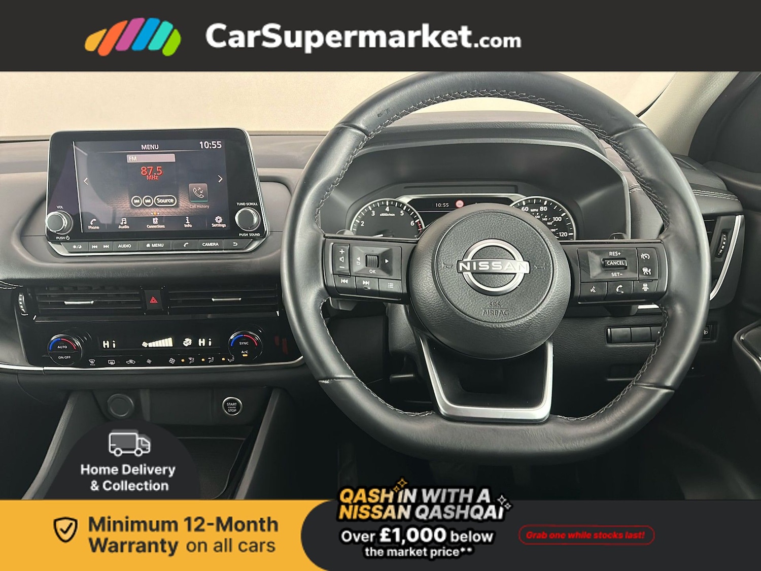 Used Nissan Qashqai 2022 for sale - 77327501: Photo 25