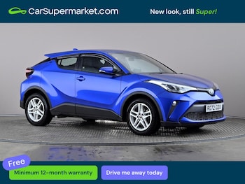 Used Toyota C-HR 2022 for sale - 78341535: Photo