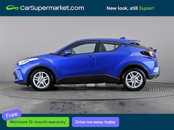 Used Toyota C-HR 2022 for sale - 78341535: Photo