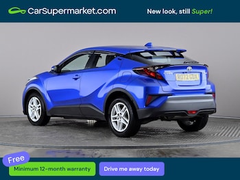 Used Toyota C-HR 2022 for sale - 78341535: Photo