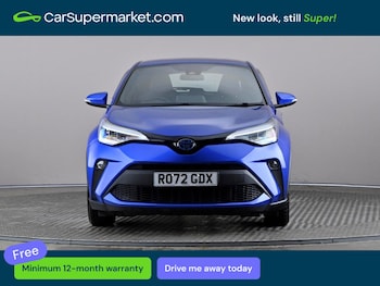 Used Toyota C-HR 2022 for sale - 78341535: Photo