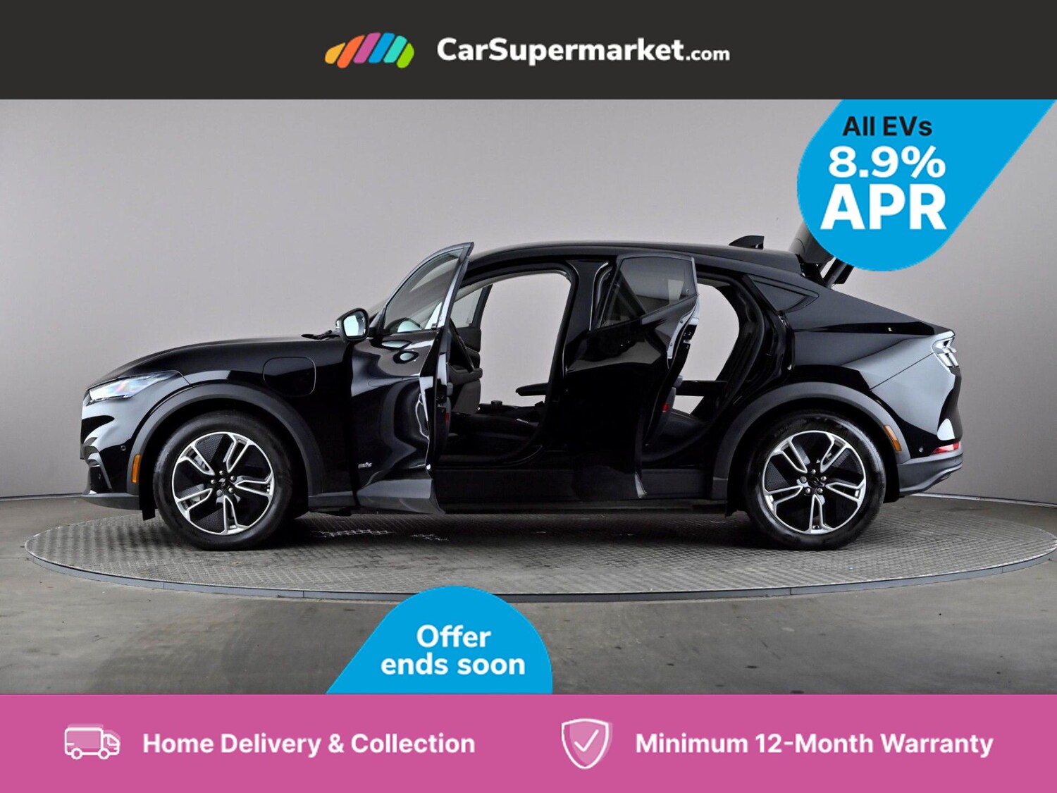 Used Ford Mustang Mach-E 2024 for sale - 76077382: Photo 11