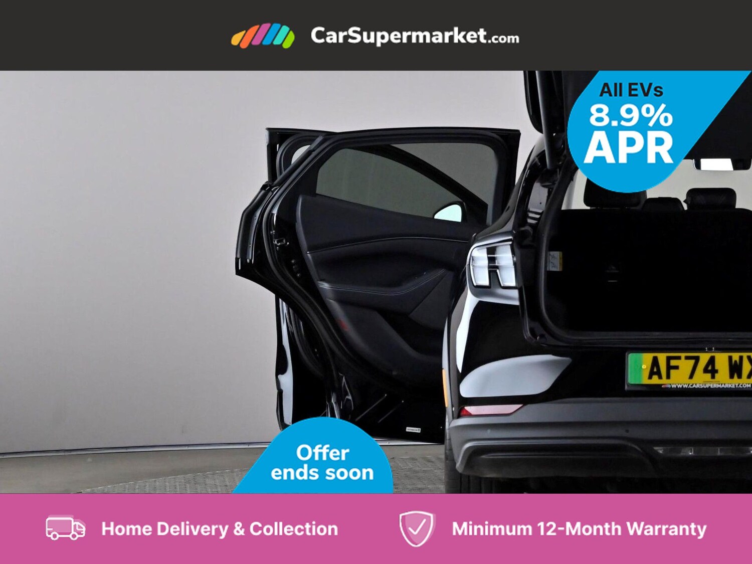 Used Ford Mustang Mach-E 2024 for sale - 76077382: Photo 13