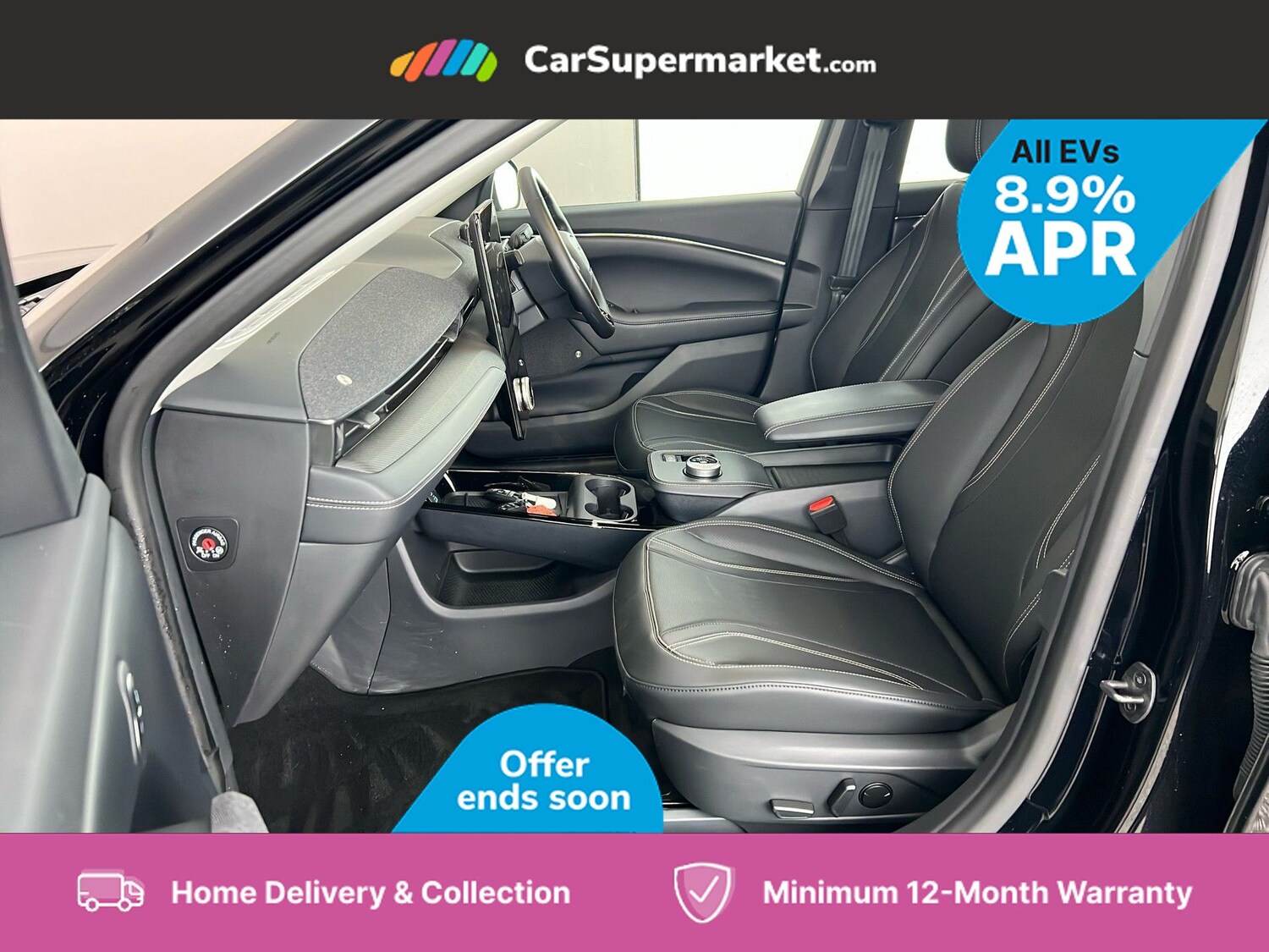 Used Ford Mustang Mach-E 2024 for sale - 76077382: Photo 19
