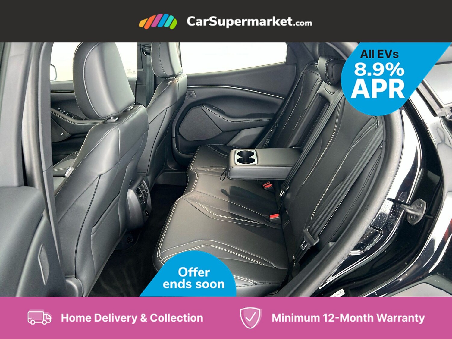 Used Ford Mustang Mach-E 2024 for sale - 76077382: Photo 20