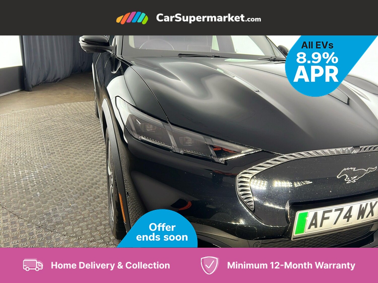 Used Ford Mustang Mach-E 2024 for sale - 76077382: Photo 22
