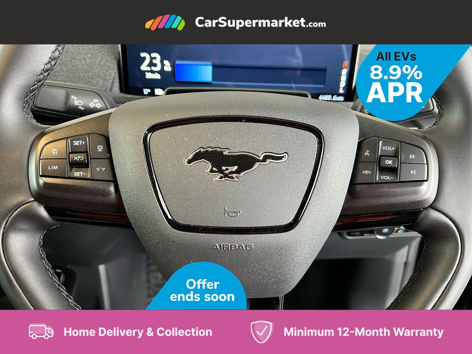 Used Ford Mustang Mach-E 2024 for sale - 76077382: Photo 25