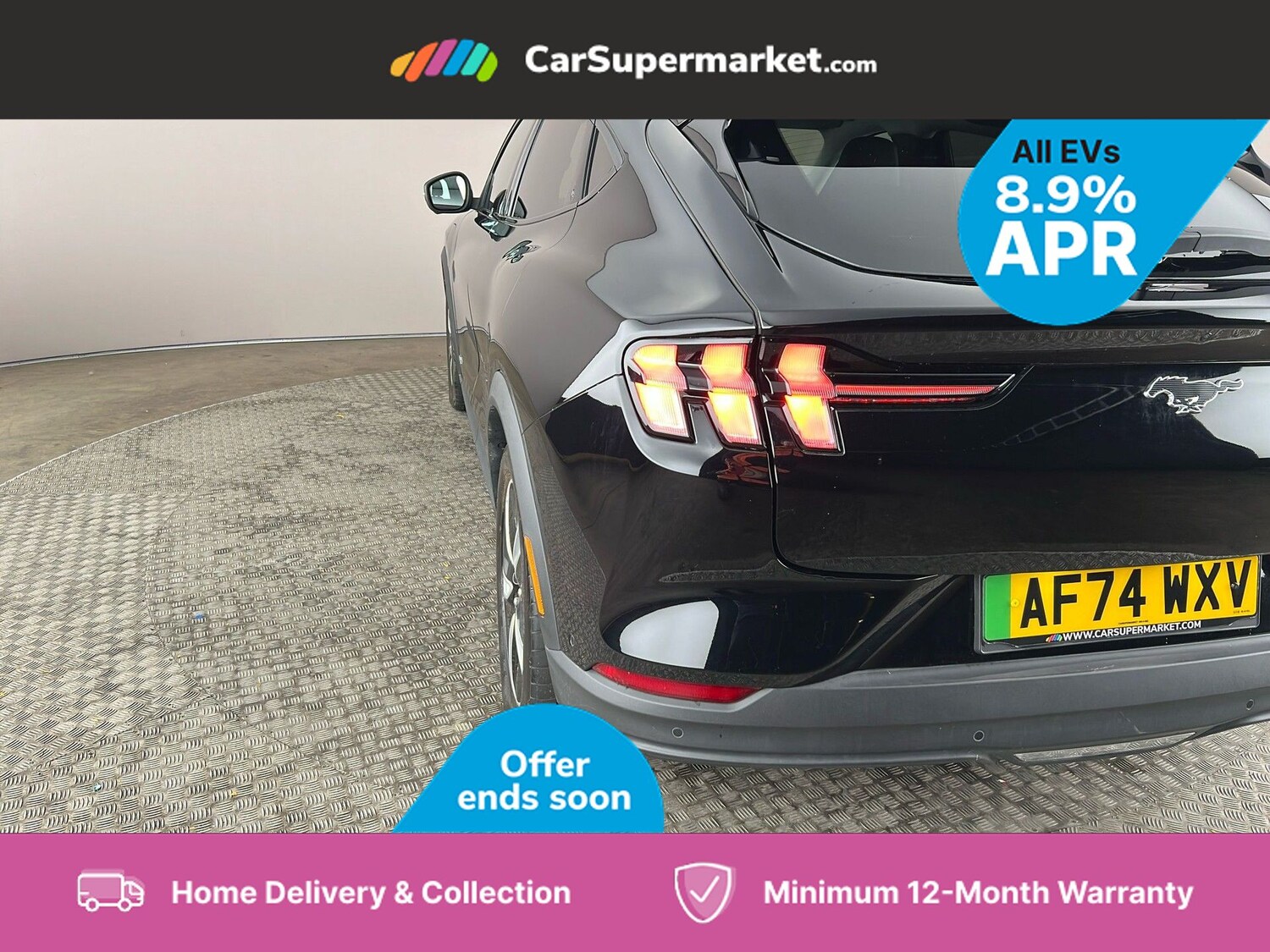 Used Ford Mustang Mach-E 2024 for sale - 76077382: Photo 30