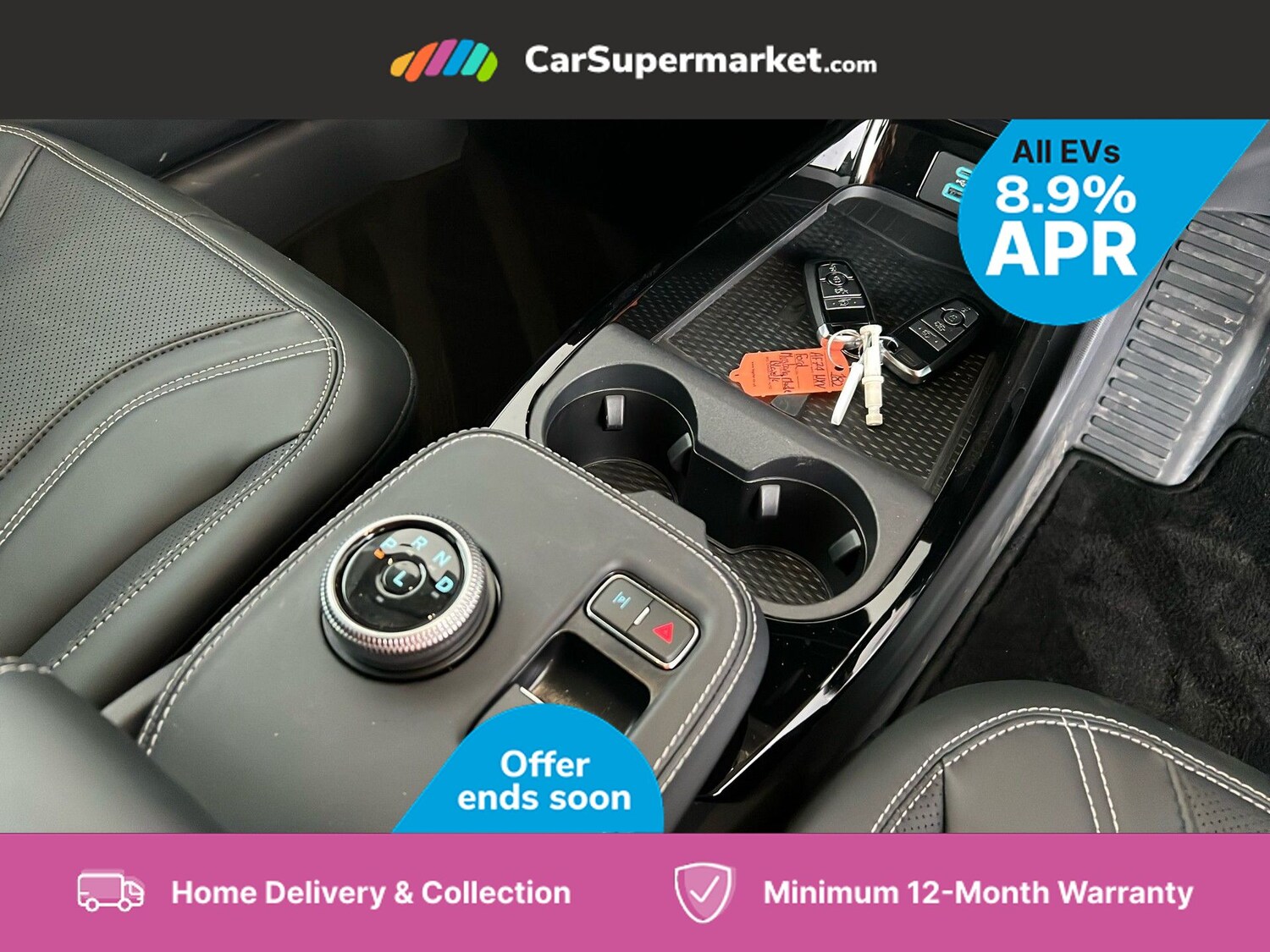 Used Ford Mustang Mach-E 2024 for sale - 76077382: Photo 31