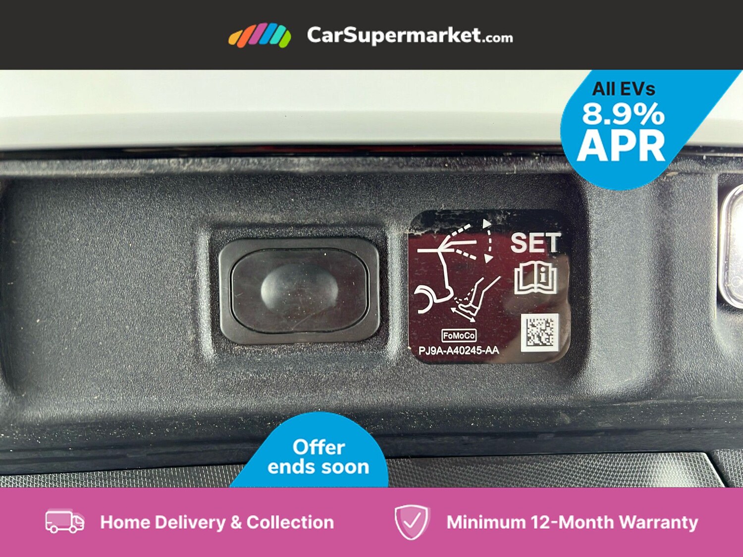 Used Ford Mustang Mach-E 2024 for sale - 76077382: Photo 32