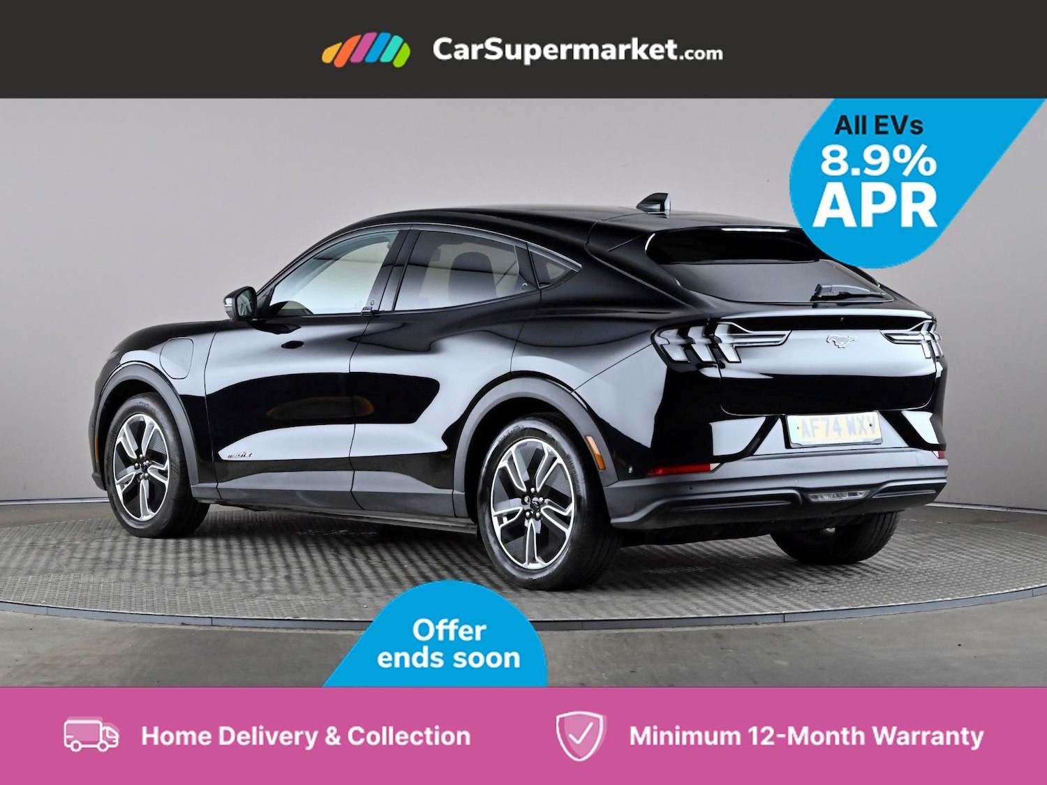Used Ford Mustang Mach-E 2024 for sale - 76077382: Photo 5