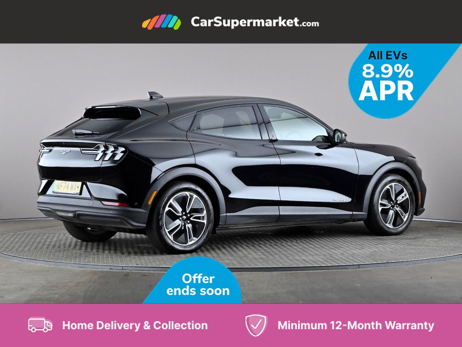 Used Ford Mustang Mach-E 2024 for sale - 76077382: Photo 8