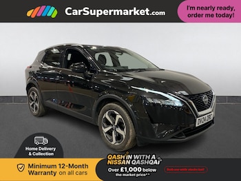 Nissan Qashqai feature image