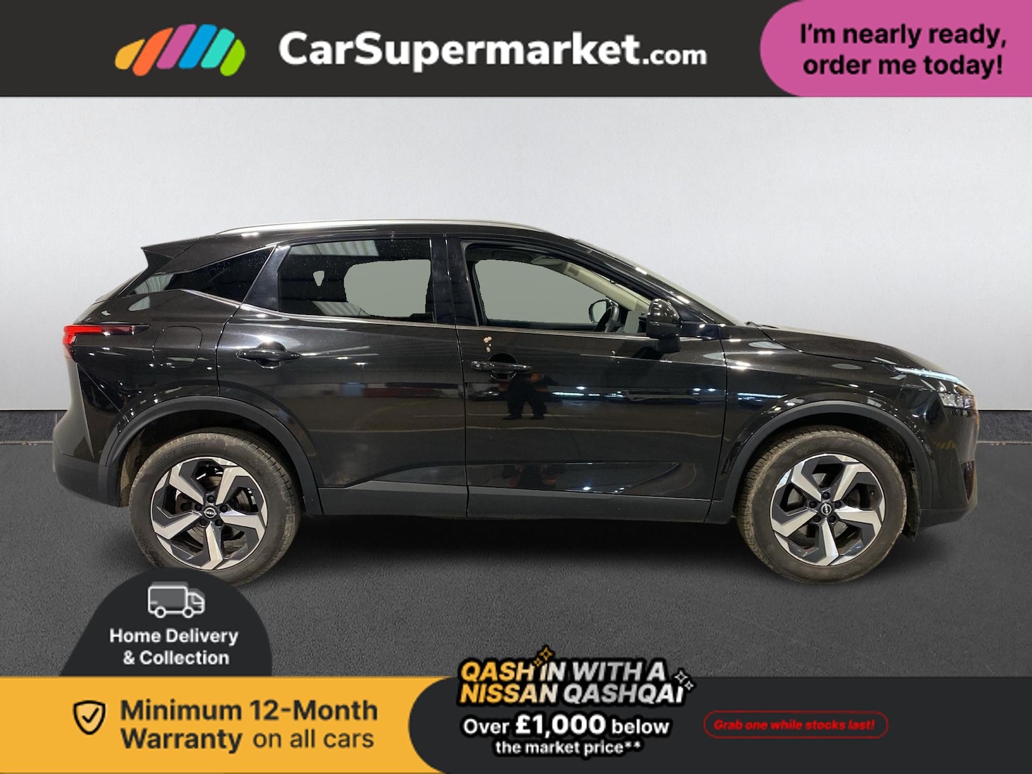 Used Nissan Qashqai 2024 for sale - 77787360: Photo 2