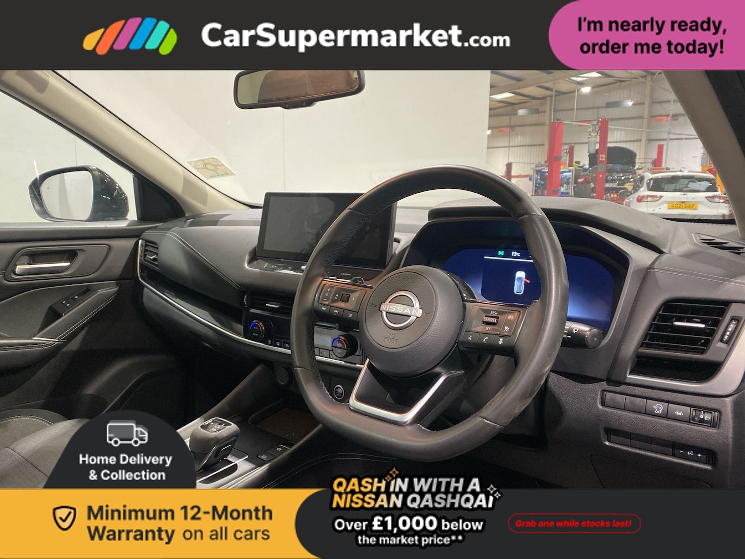 Used Nissan Qashqai 2024 for sale - 77787360: Photo 5