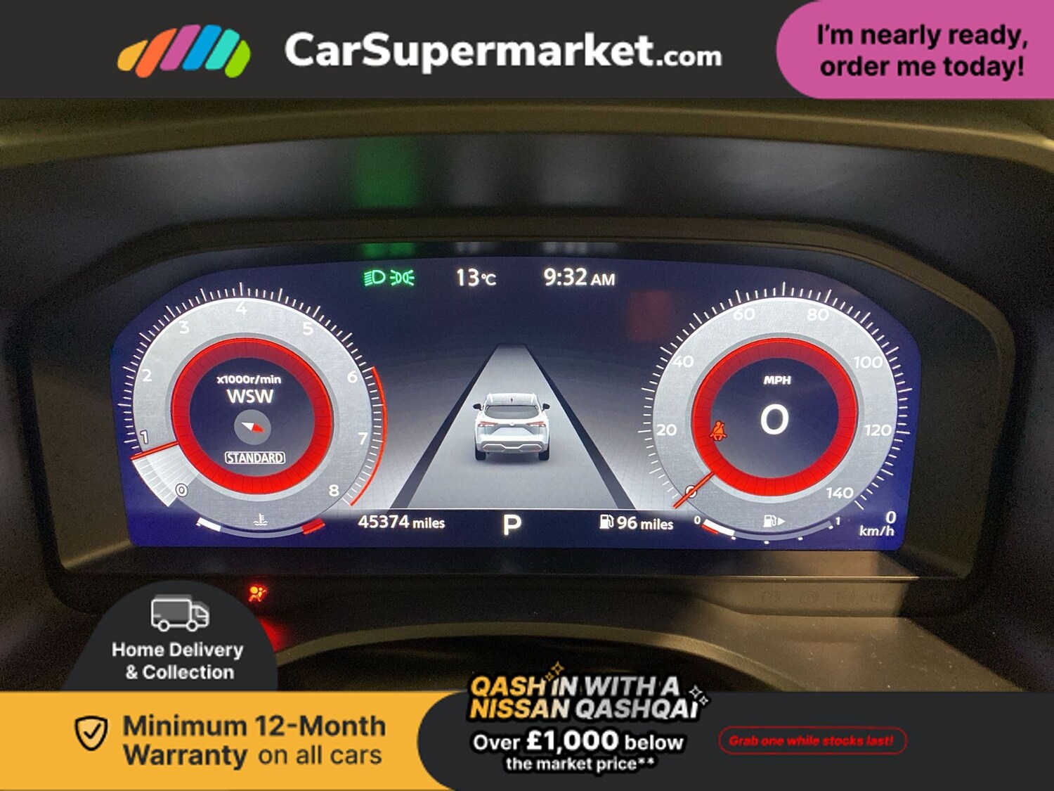 Used Nissan Qashqai 2024 for sale - 77787360: Photo 6