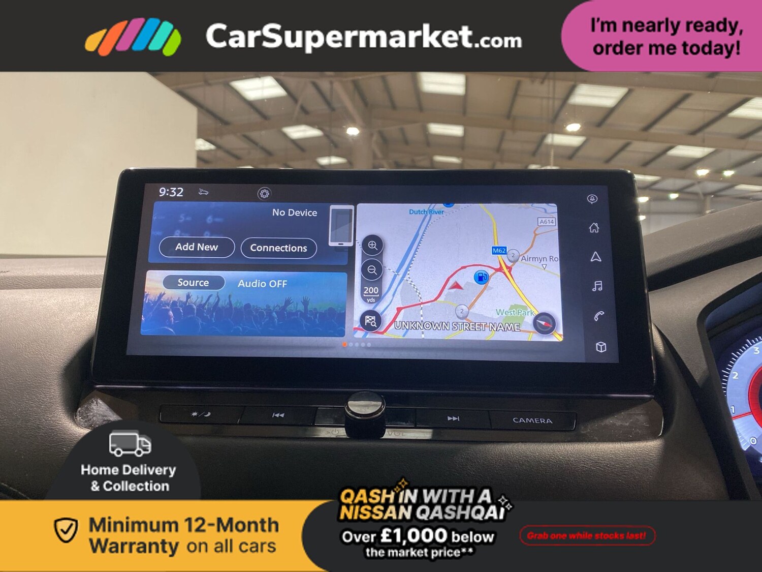 Used Nissan Qashqai 2024 for sale - 77787360: Photo 7