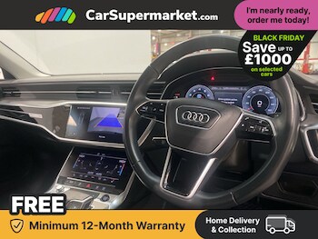 Used Audi A6 2021 for sale - 76697521: Photo