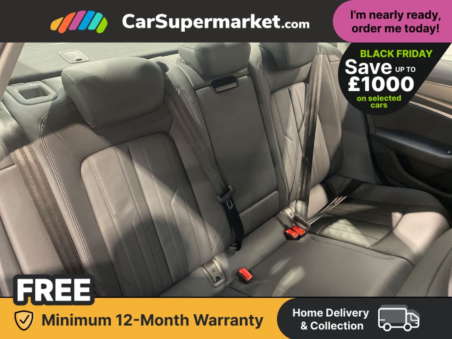 Used Audi A6 2021 for sale - 76697521: Photo 3